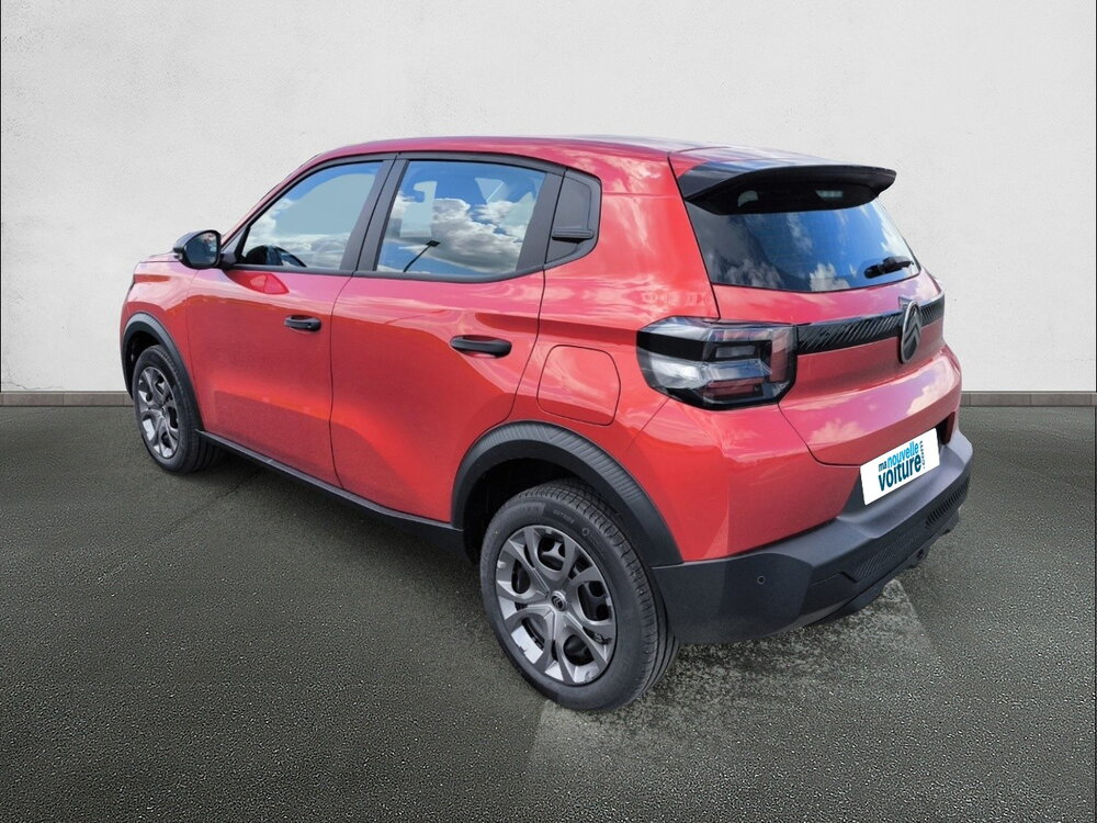 Occasion CITROEN C3 C3 Turbo 100 ch Manuelle - You