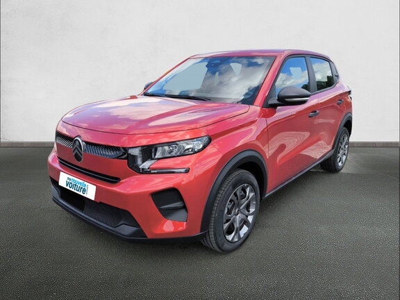 Occasion CITROEN C3 C3 Turbo 100 ch Manuelle - You
