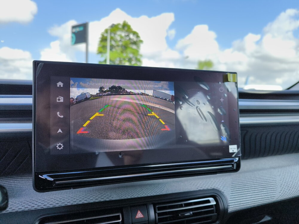 Occasion CITROEN C3 e-C3 113 ch autonomie confort - Max