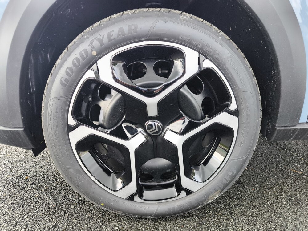Occasion CITROEN C3 C3 Turbo 100 ch Manuelle - Plus