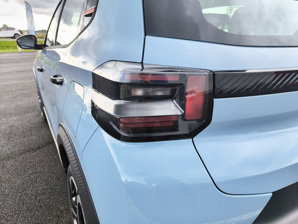 Occasion CITROEN C3 C3 Turbo 100 ch Manuelle - Plus
