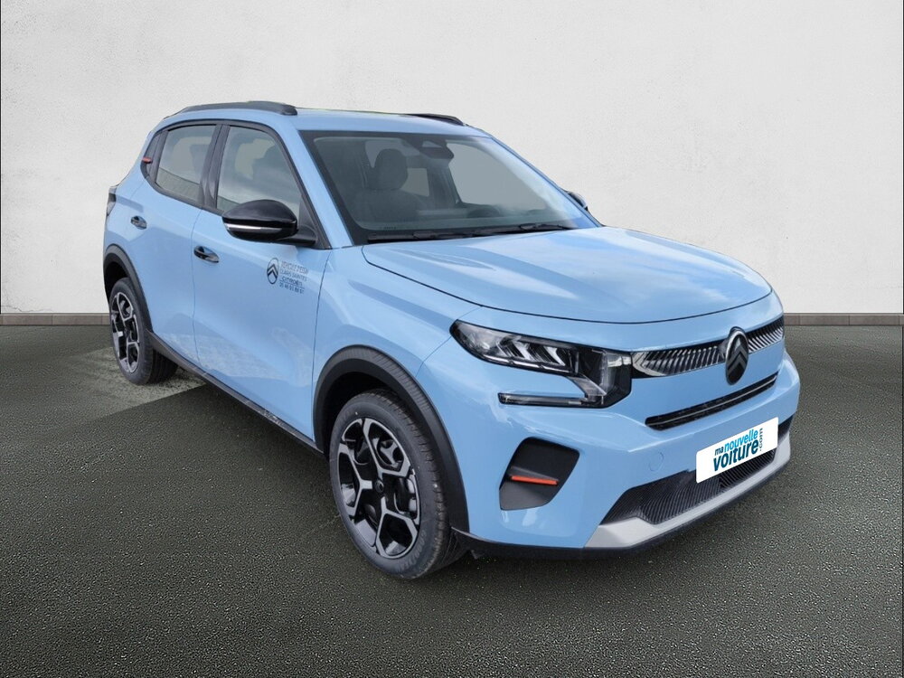 Occasion CITROEN C3 C3 Turbo 100 ch Manuelle - Plus