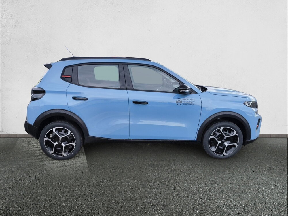 Occasion CITROEN C3 C3 Turbo 100 ch Manuelle - Plus