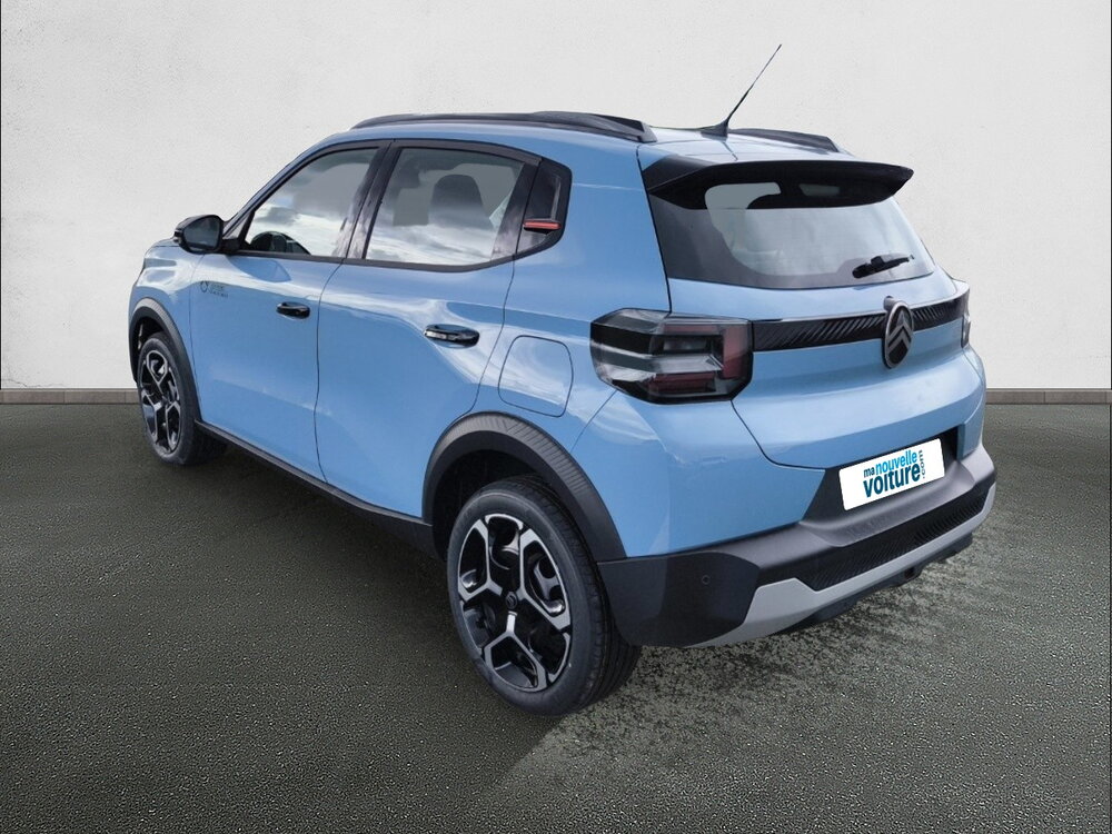 Occasion CITROEN C3 C3 Turbo 100 ch Manuelle - Plus