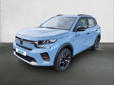 Occasion CITROEN C3 C3 Turbo 100 ch Manuelle - Plus