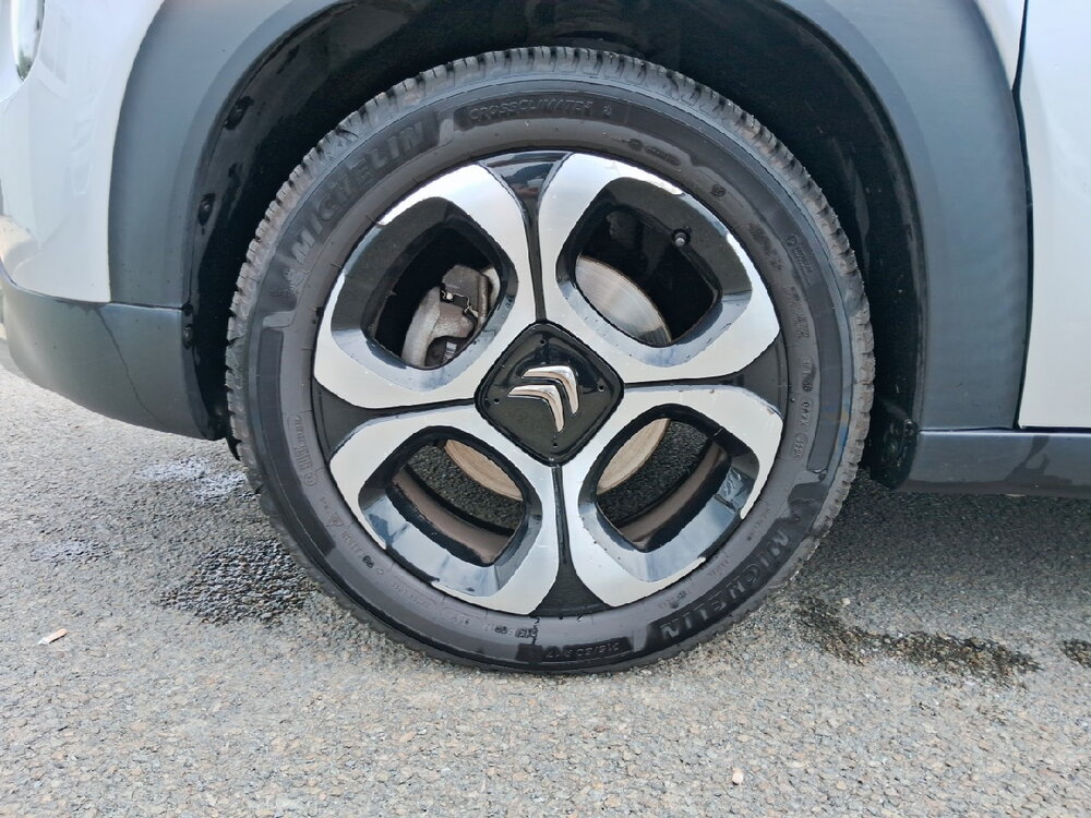 Occasion CITROEN C3 Aircross C3 Aircross BlueHDi 120 S&S EAT6 - Shine