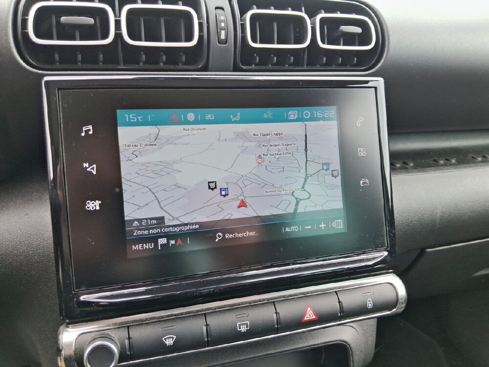 Occasion CITROEN C3 Aircross C3 Aircross BlueHDi 120 S&S EAT6 - Shine