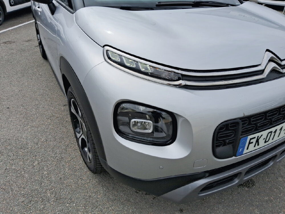 Occasion CITROEN C3 Aircross C3 Aircross BlueHDi 120 S&S EAT6 - Shine