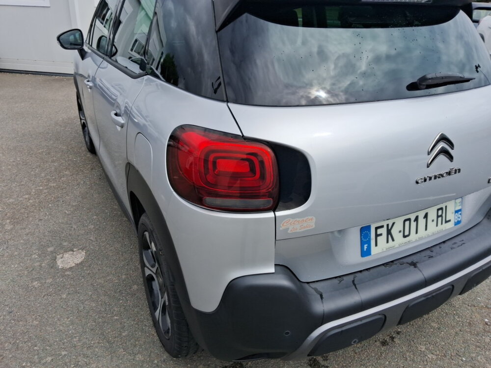 Occasion CITROEN C3 Aircross C3 Aircross BlueHDi 120 S&S EAT6 - Shine