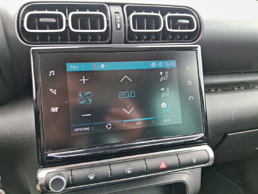 Occasion CITROEN C3 Aircross C3 Aircross BlueHDi 120 S&S EAT6 - Shine
