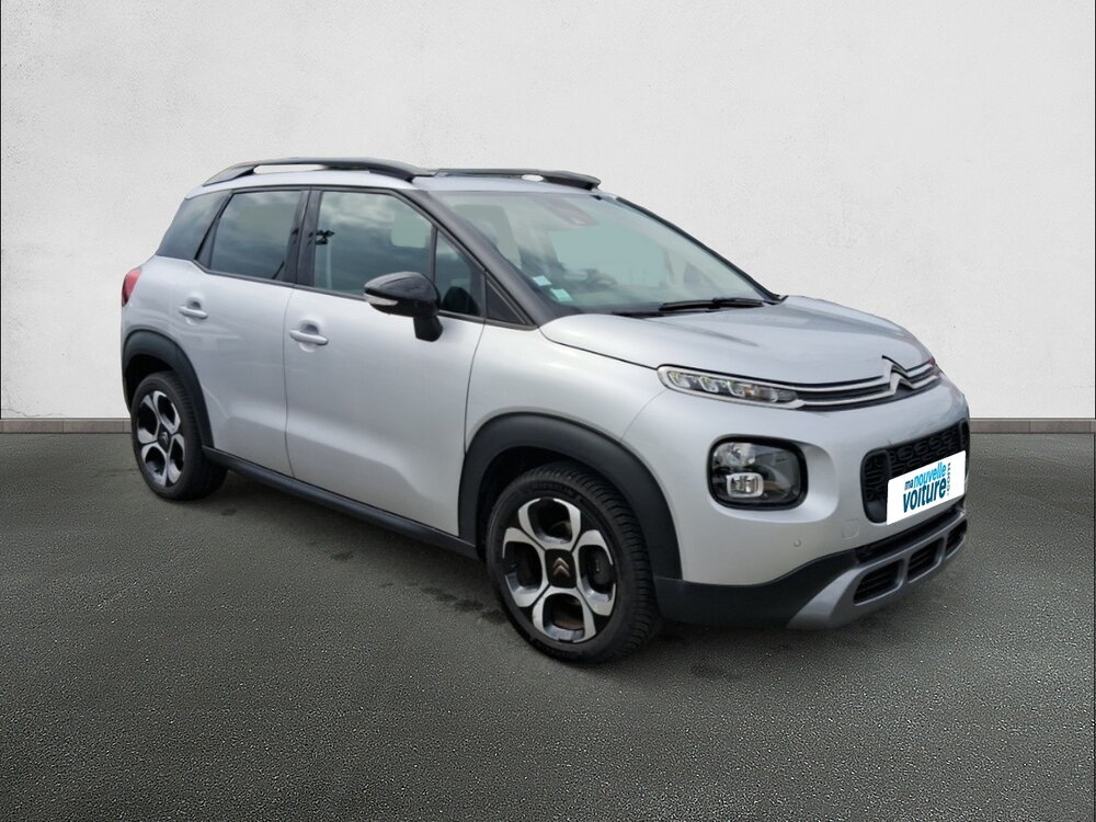 Occasion CITROEN C3 Aircross C3 Aircross BlueHDi 120 S&S EAT6 - Shine