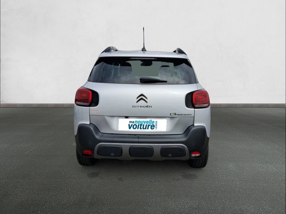 Occasion CITROEN C3 Aircross C3 Aircross BlueHDi 120 S&S EAT6 - Shine
