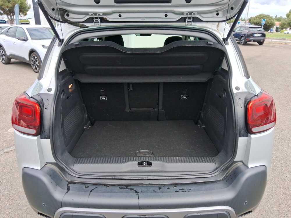 Occasion CITROEN C3 Aircross C3 Aircross BlueHDi 120 S&S EAT6 - Shine