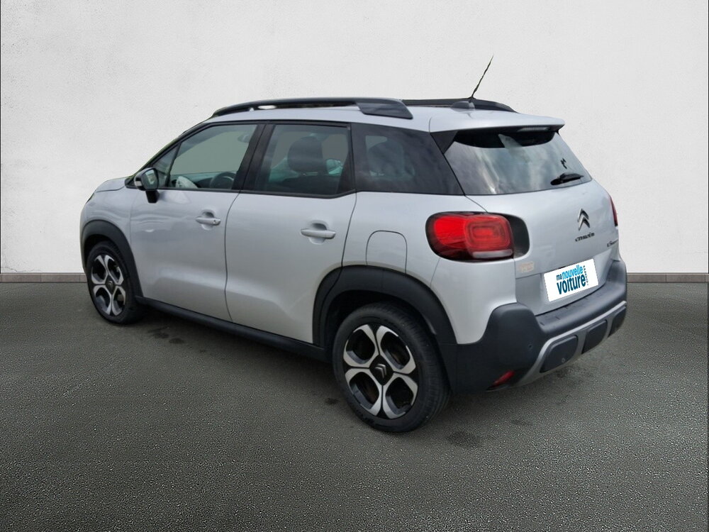 Occasion CITROEN C3 Aircross C3 Aircross BlueHDi 120 S&S EAT6 - Shine