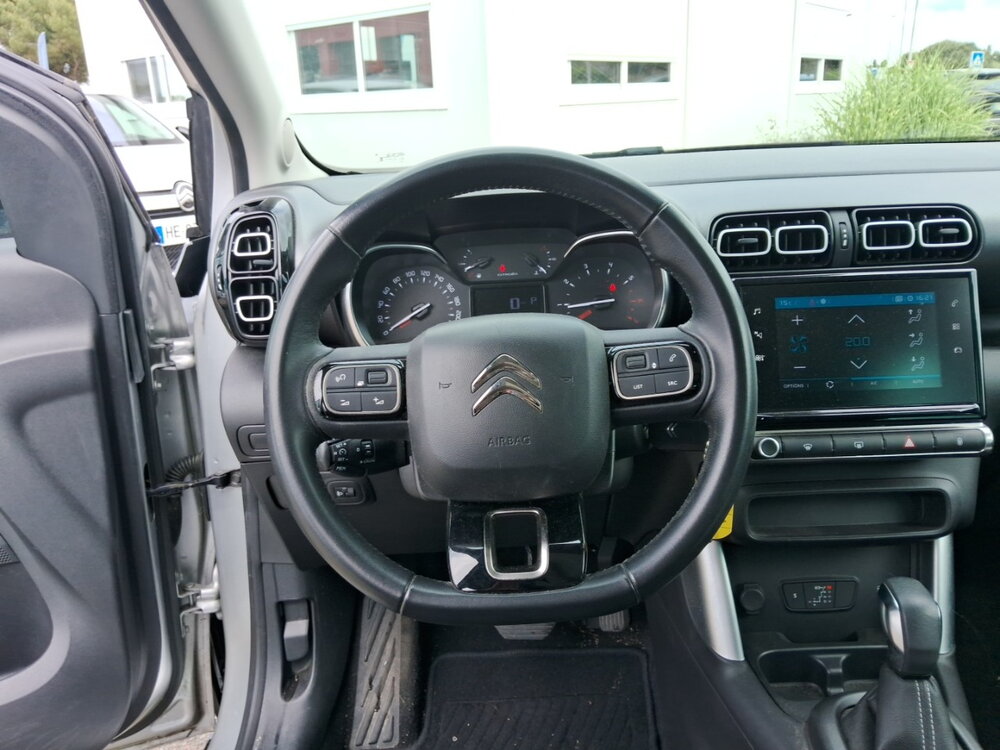 Occasion CITROEN C3 Aircross C3 Aircross BlueHDi 120 S&S EAT6 - Shine