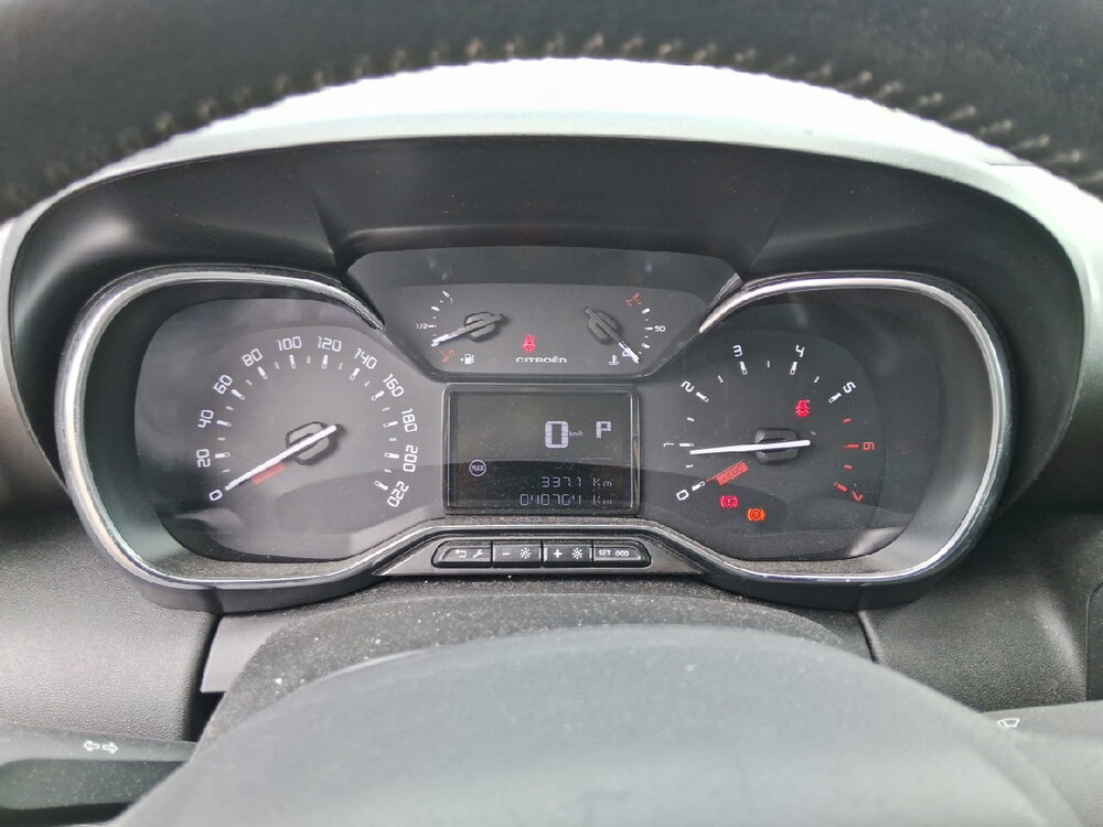 Occasion CITROEN C3 Aircross C3 Aircross BlueHDi 120 S&S EAT6 - Shine