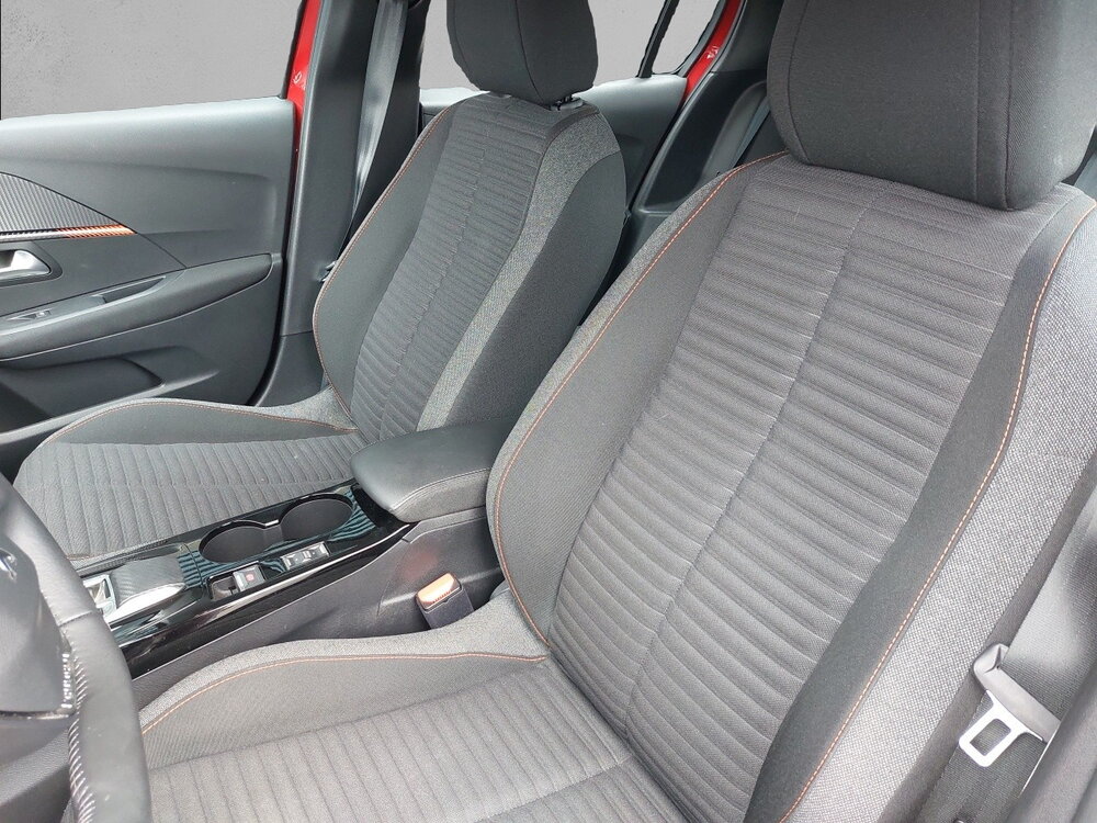 Occasion PEUGEOT 208 208 Electrique 50 kWh 136ch - Active Pack