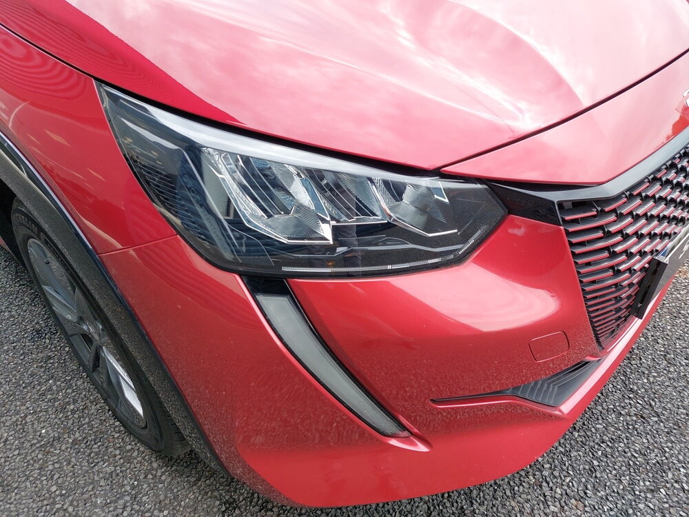 Occasion PEUGEOT 208 208 Electrique 50 kWh 136ch - Active Pack