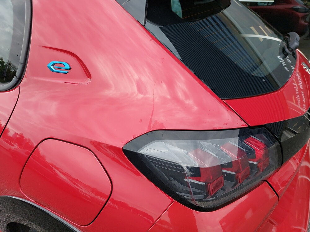 Occasion PEUGEOT 208 208 Electrique 50 kWh 136ch - Active Pack