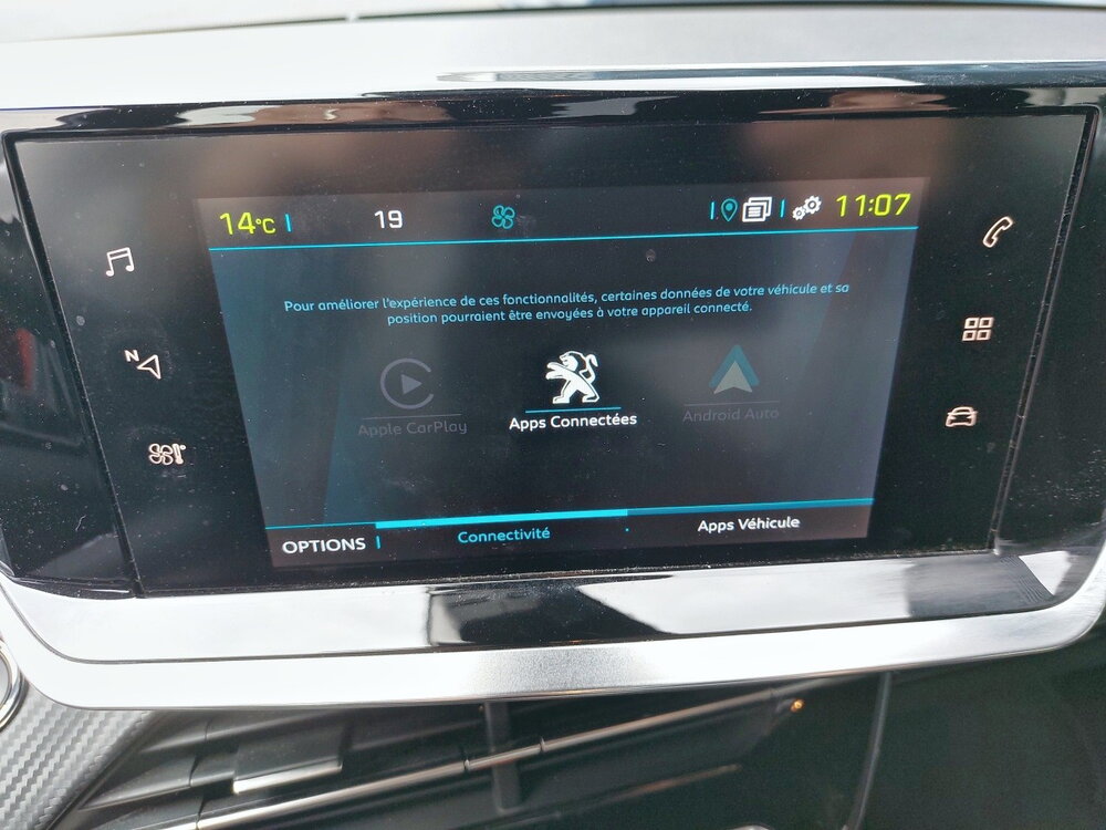 Occasion PEUGEOT 208 208 Electrique 50 kWh 136ch - Active Pack