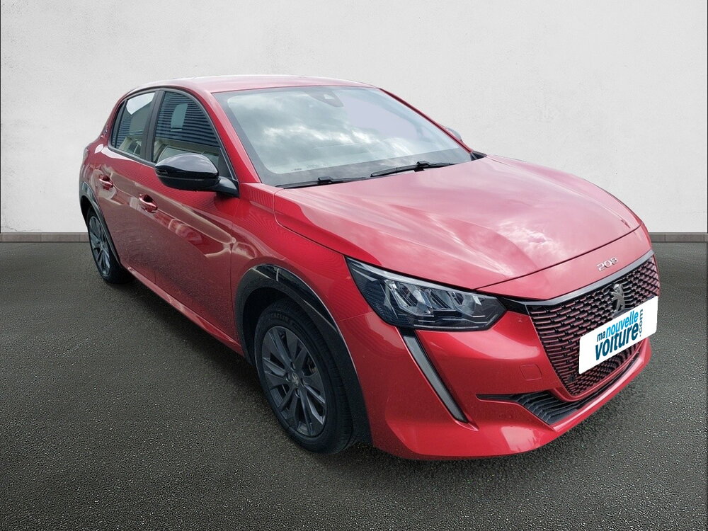 Occasion PEUGEOT 208 208 Electrique 50 kWh 136ch - Active Pack