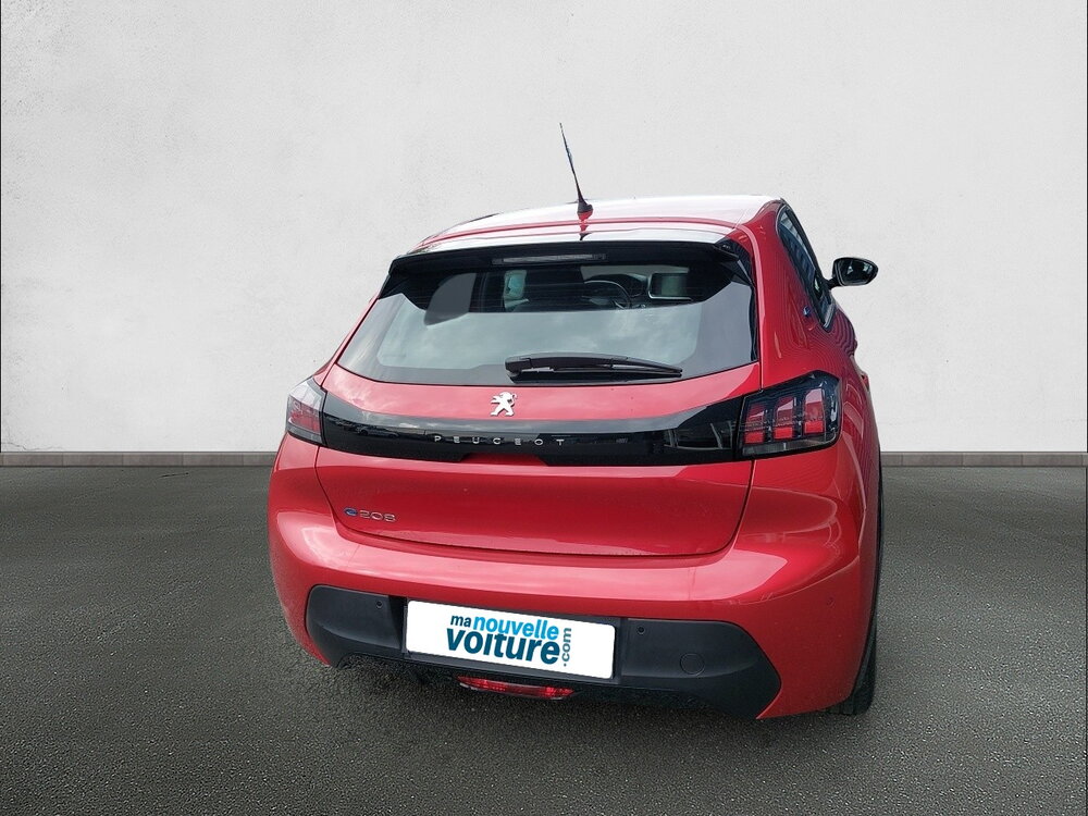 Occasion PEUGEOT 208 208 Electrique 50 kWh 136ch - Active Pack
