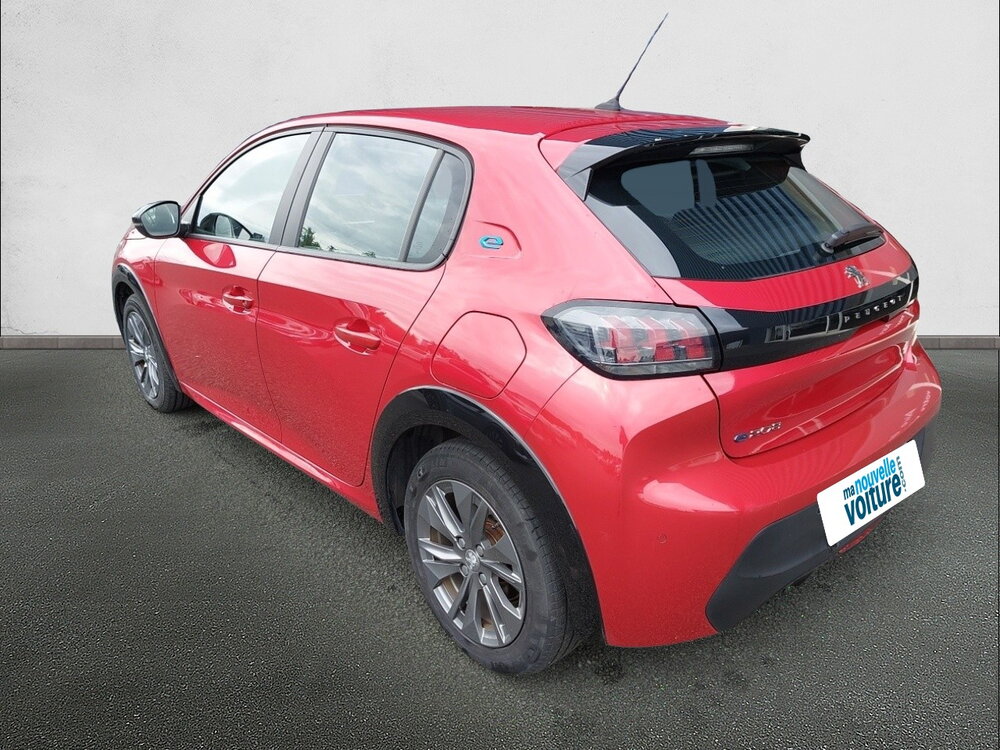 Occasion PEUGEOT 208 208 Electrique 50 kWh 136ch - Active Pack