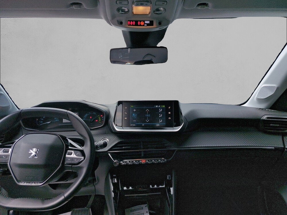Occasion PEUGEOT 208 208 Electrique 50 kWh 136ch - Active Pack