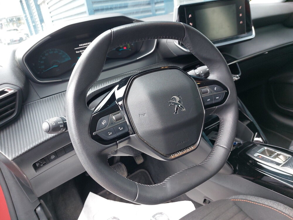 Occasion PEUGEOT 208 208 Electrique 50 kWh 136ch - Active Pack