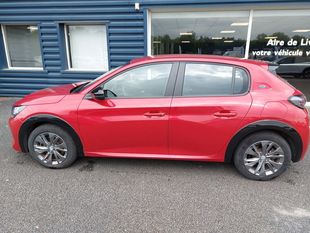Occasion PEUGEOT 208 208 Electrique 50 kWh 136ch - Active Pack
