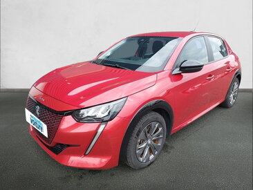Occasion PEUGEOT 208 208 Electrique 50 kWh 136ch - Active Pack