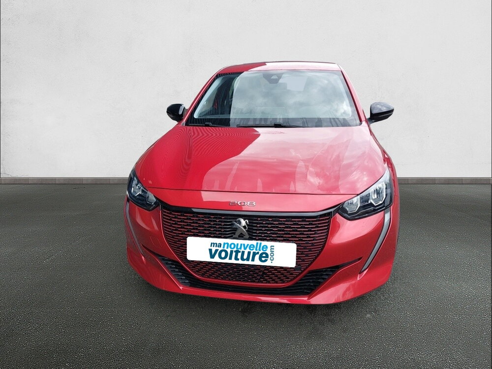 Occasion PEUGEOT 208 208 Electrique 50 kWh 136ch - Active Pack