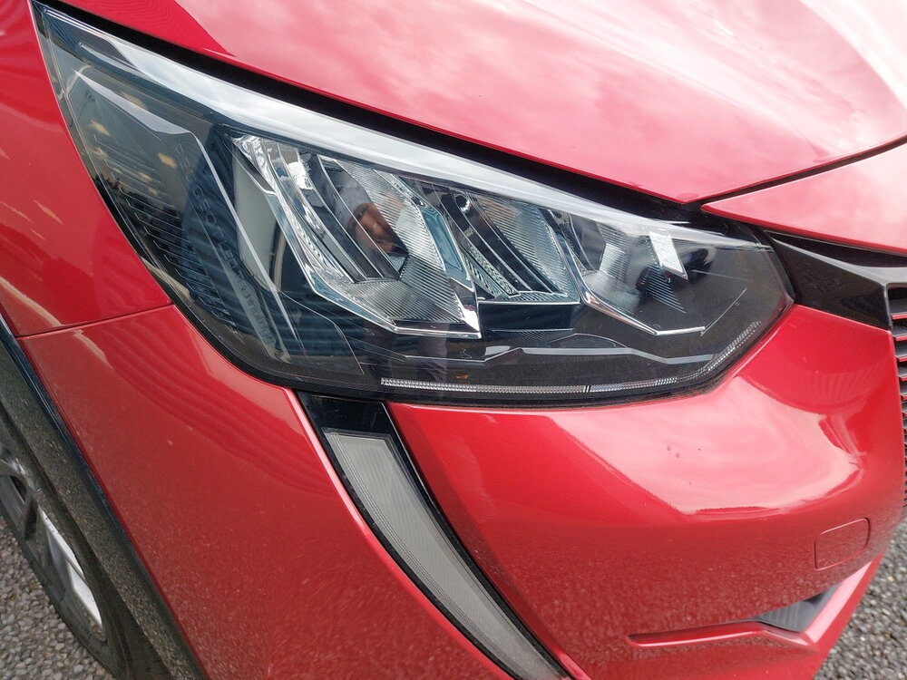 Occasion PEUGEOT 208 208 Electrique 50 kWh 136ch - Active Pack