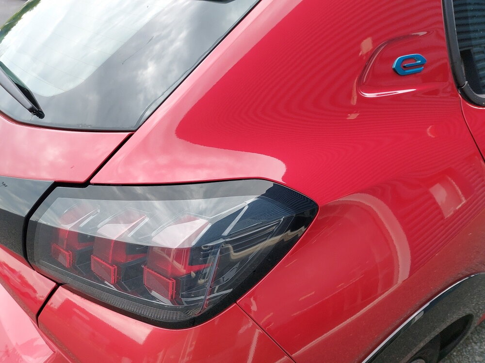 Occasion PEUGEOT 208 208 Electrique 50 kWh 136ch - Active Pack