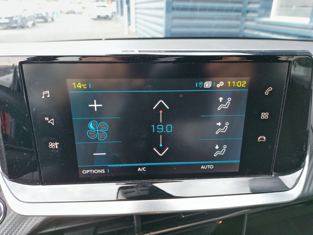 Occasion PEUGEOT 208 208 Electrique 50 kWh 136ch - Active Pack