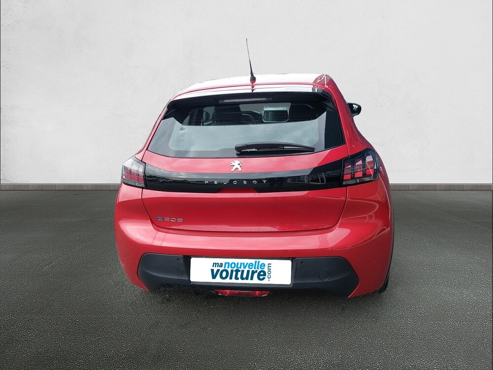 Occasion PEUGEOT 208 208 Electrique 50 kWh 136ch - Active Pack