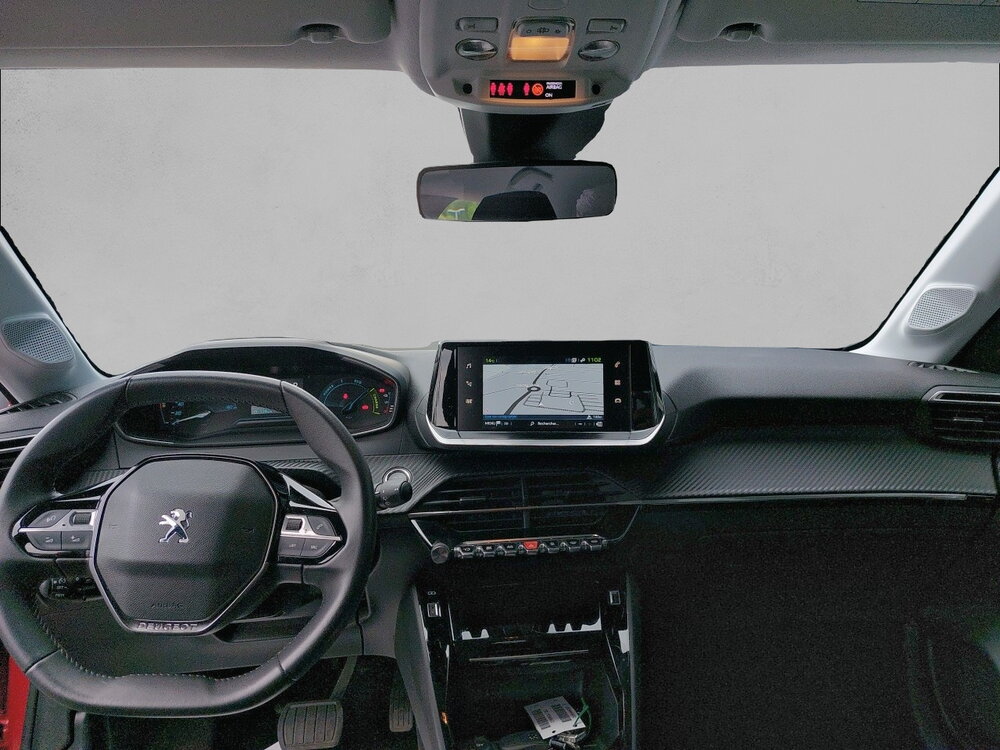 Occasion PEUGEOT 208 208 Electrique 50 kWh 136ch - Active Pack