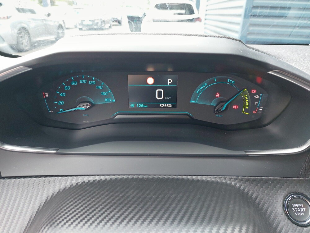 Occasion PEUGEOT 208 208 Electrique 50 kWh 136ch - Active Pack