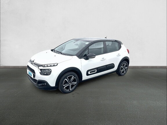 Occasion CITROEN C3 C3 PureTech 110 S&S BVM6 - Shine