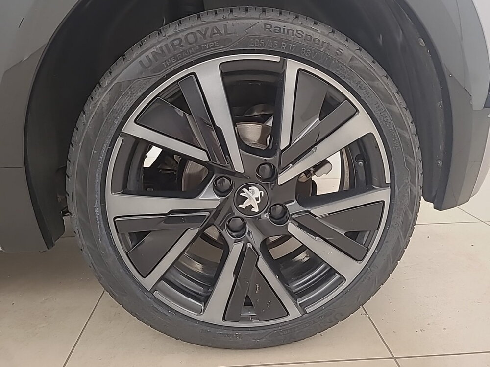 Occasion PEUGEOT 208 208 PureTech 130 S&S EAT8 - GT