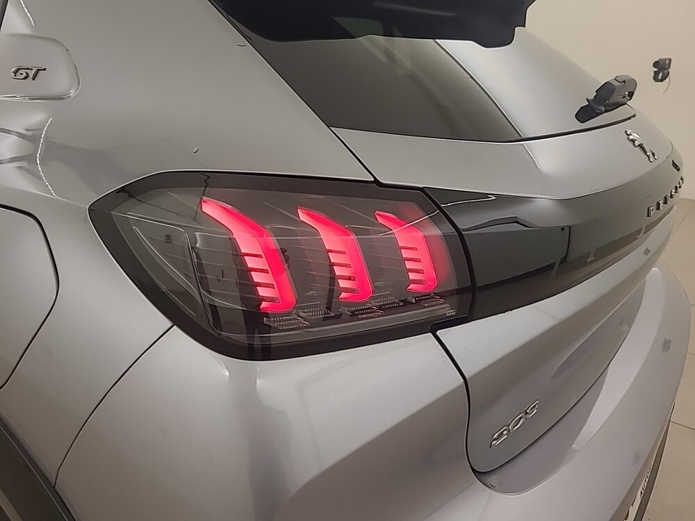 Occasion PEUGEOT 208 208 PureTech 130 S&S EAT8 - GT