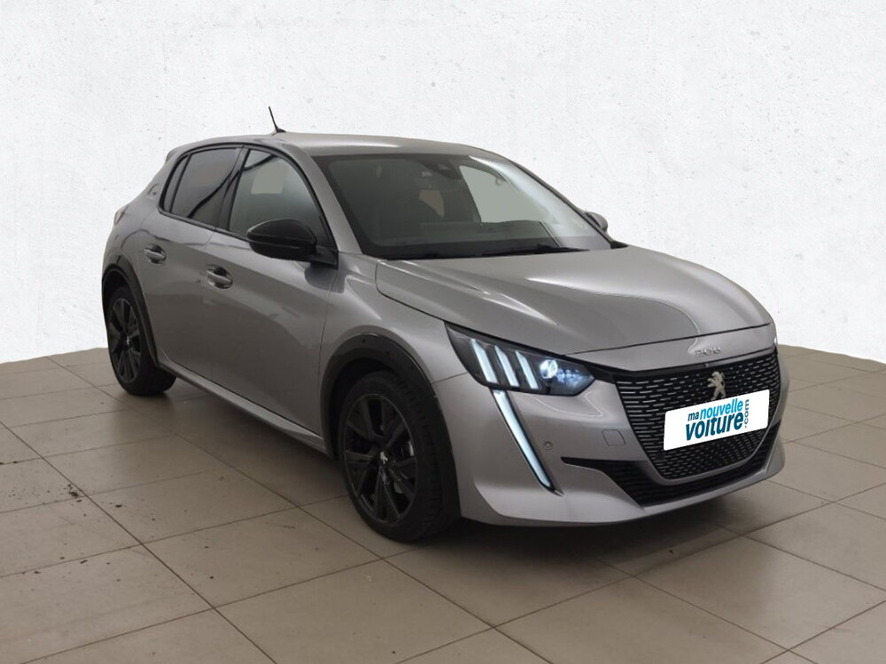 Occasion PEUGEOT 208 208 PureTech 130 S&S EAT8 - GT