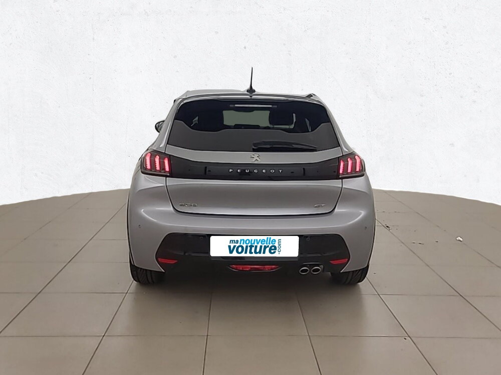 Occasion PEUGEOT 208 208 PureTech 130 S&S EAT8 - GT