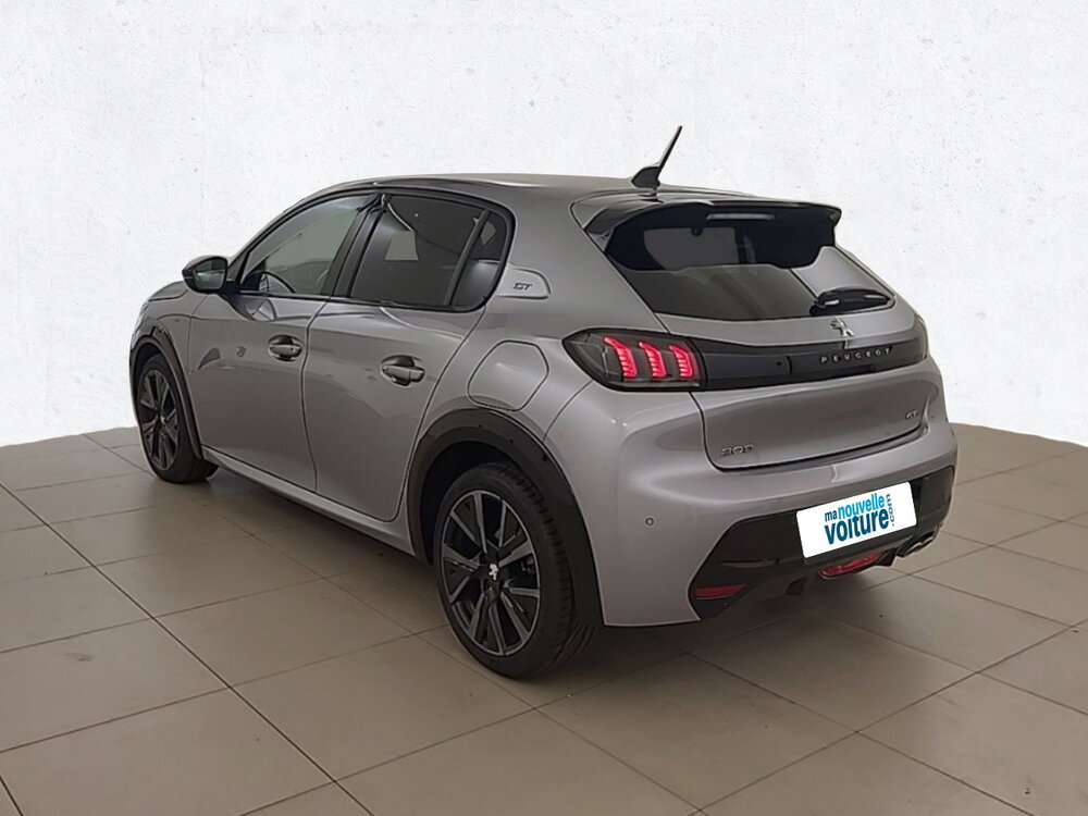 Occasion PEUGEOT 208 208 PureTech 130 S&S EAT8 - GT