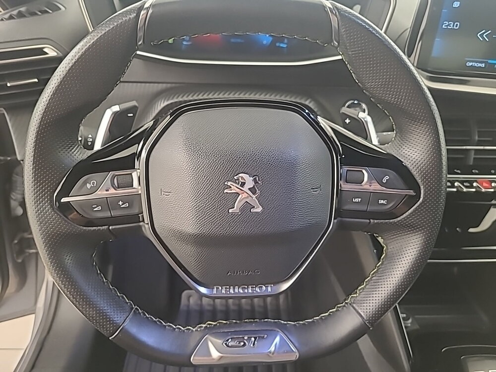 Occasion PEUGEOT 208 208 PureTech 130 S&S EAT8 - GT