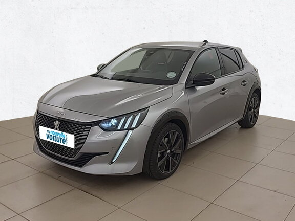 Occasion PEUGEOT 208 208 PureTech 130 S&S EAT8 - GT