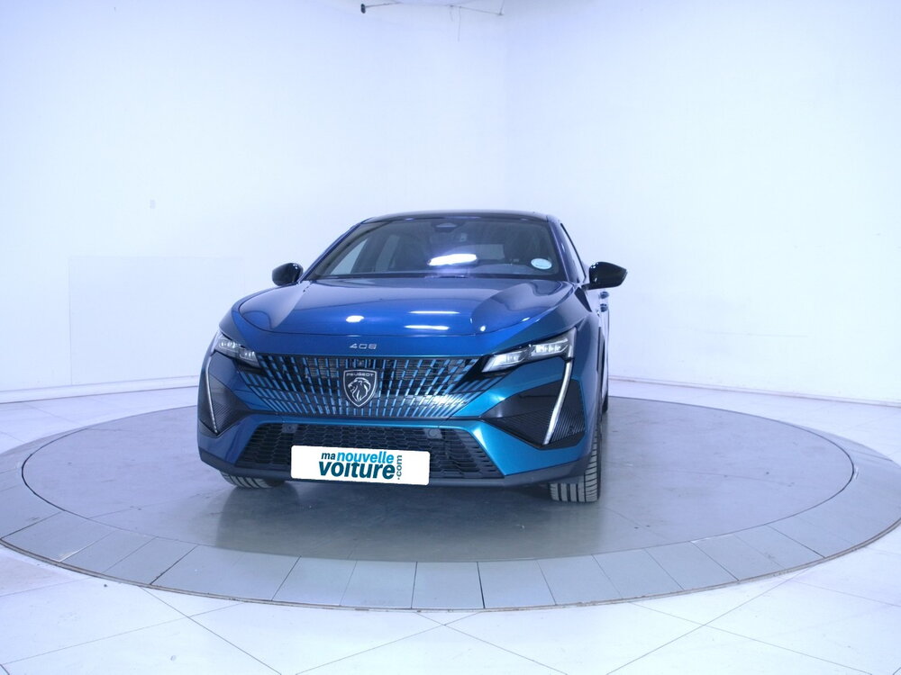 Occasion PEUGEOT 408 408 PHEV 225 e-EAT8 - GT