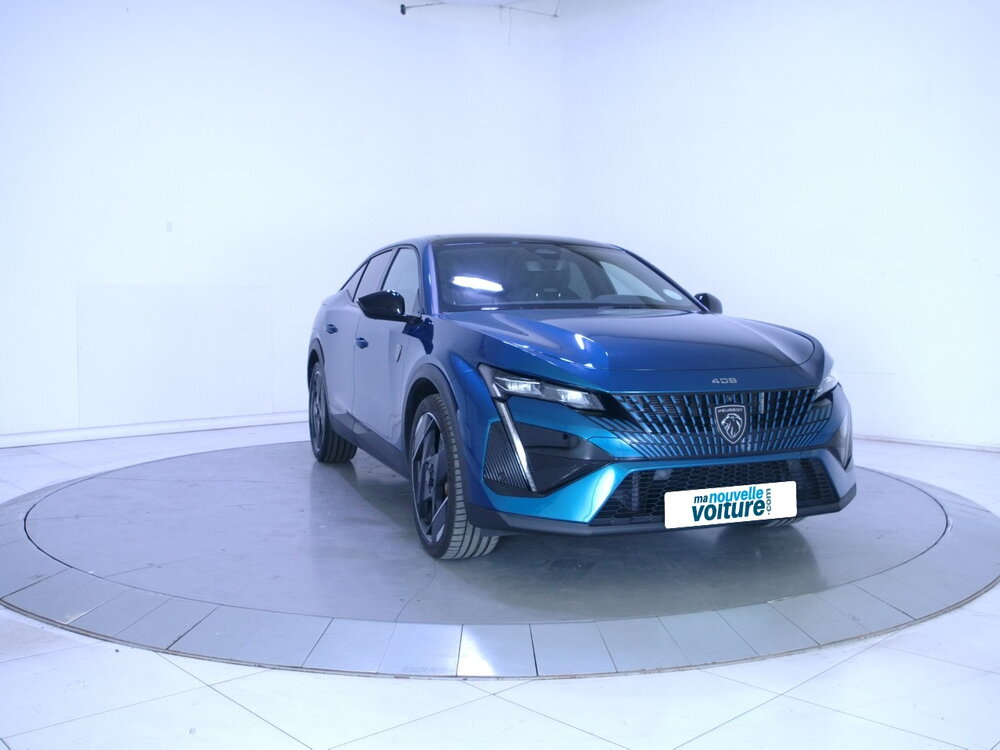 Occasion PEUGEOT 408 408 PHEV 225 e-EAT8 - GT