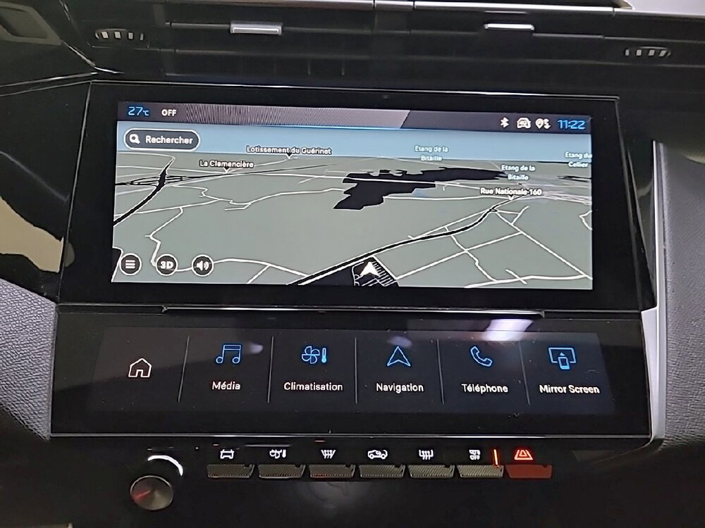 Occasion PEUGEOT 408 408 PHEV 225 e-EAT8 - GT