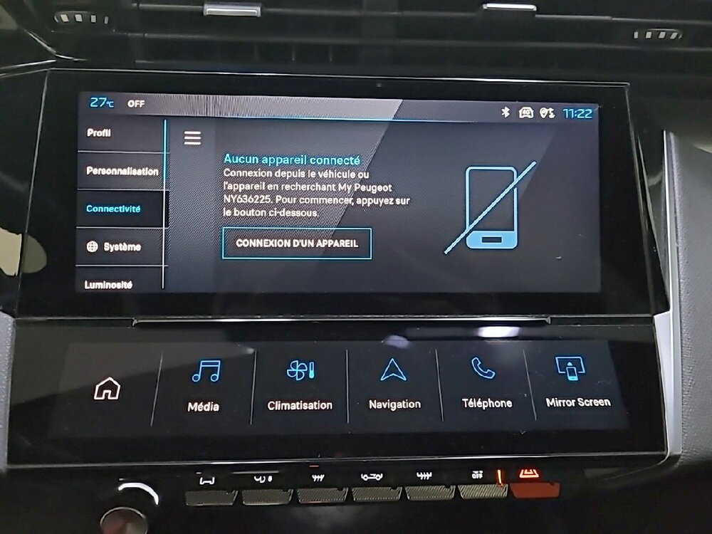 Occasion PEUGEOT 408 408 PHEV 225 e-EAT8 - GT